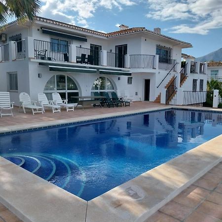 Villa El Salam Campo Mijas Fuengirola Exterior photo