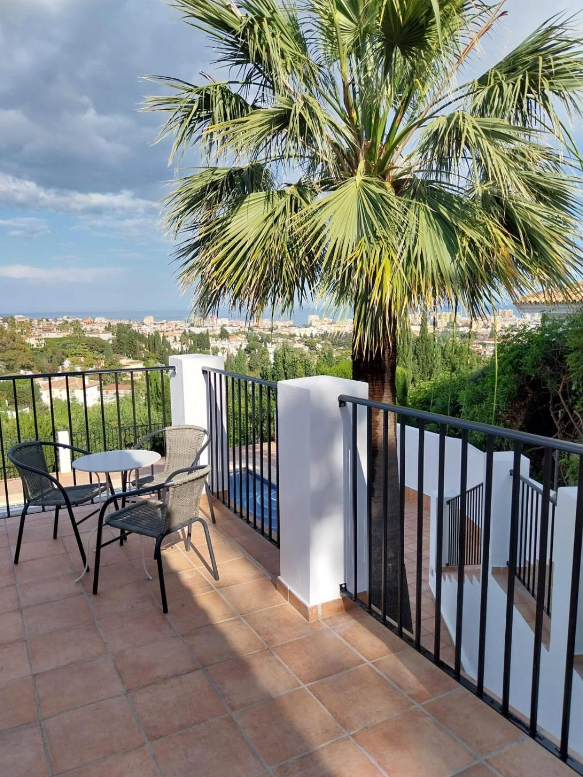 Villa El Salam Campo Mijas Fuengirola Exterior photo