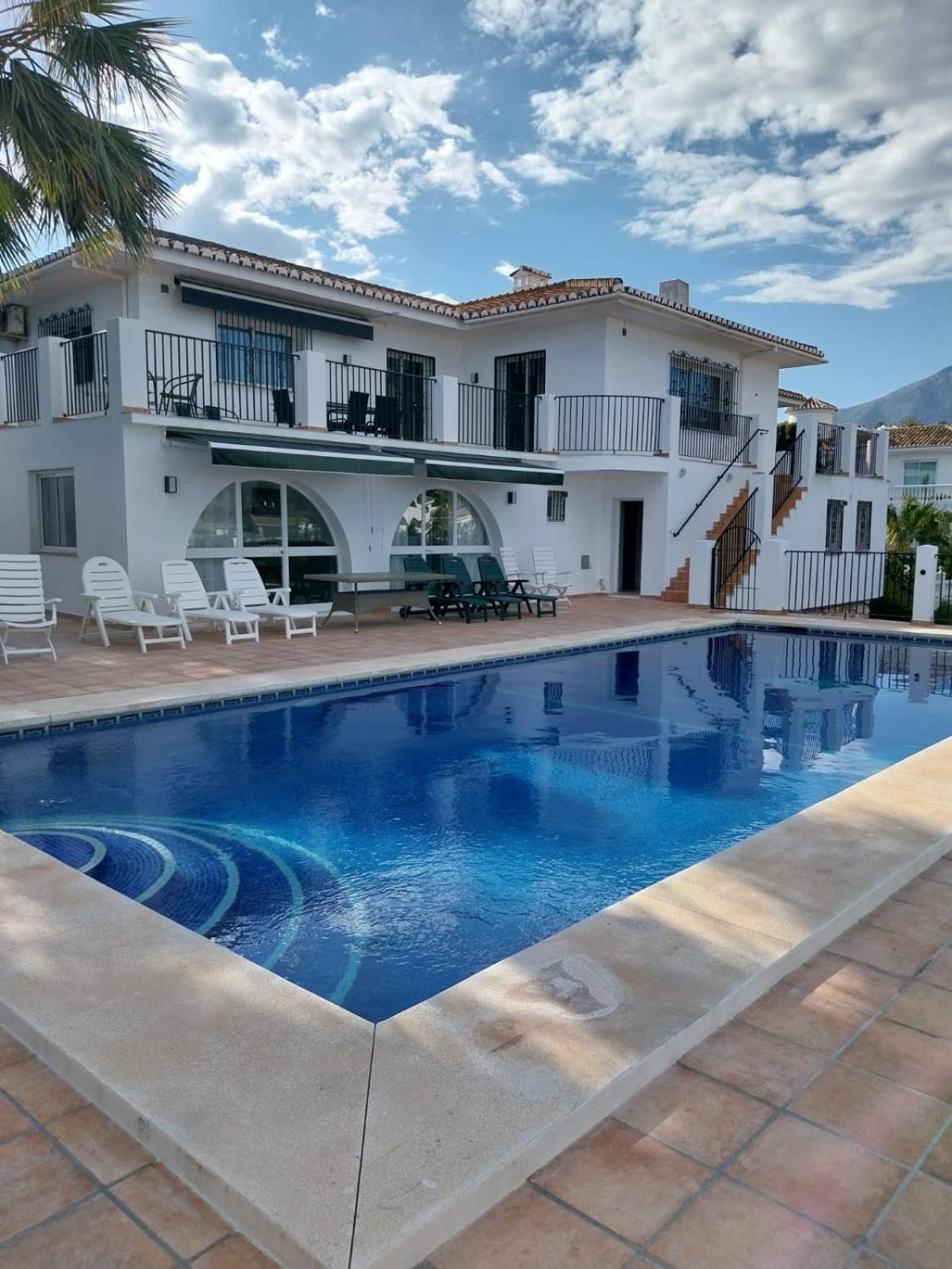 Villa El Salam Campo Mijas Fuengirola Exterior photo
