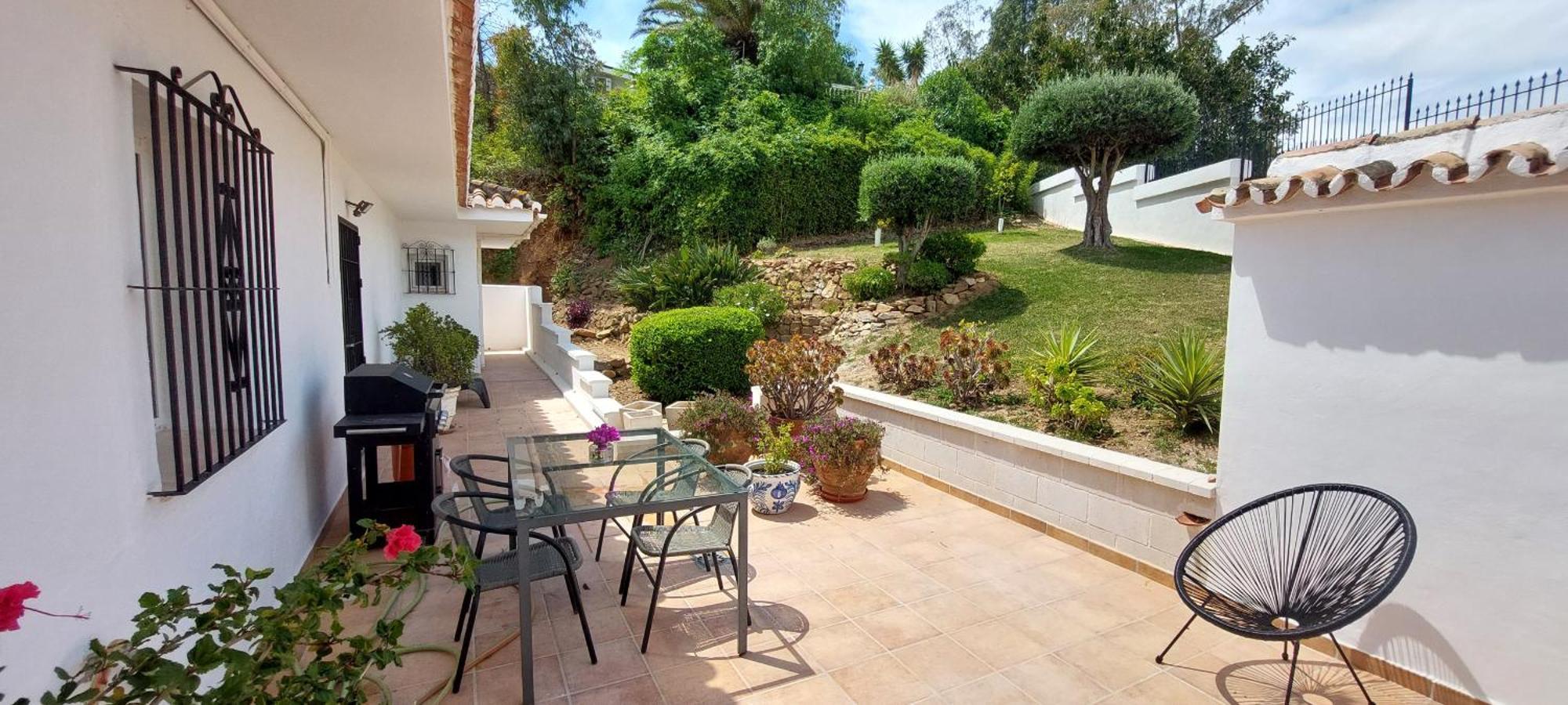 Villa El Salam Campo Mijas Fuengirola Exterior photo