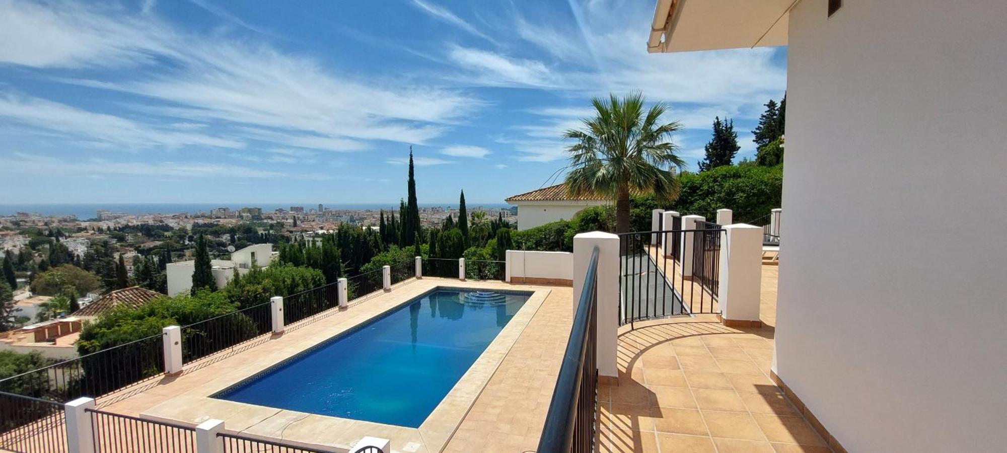 Villa El Salam Campo Mijas Fuengirola Exterior photo