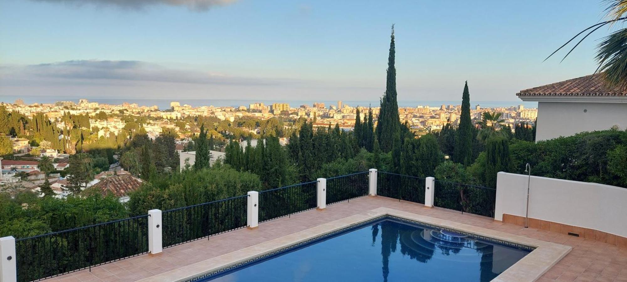 Villa El Salam Campo Mijas Fuengirola Exterior photo