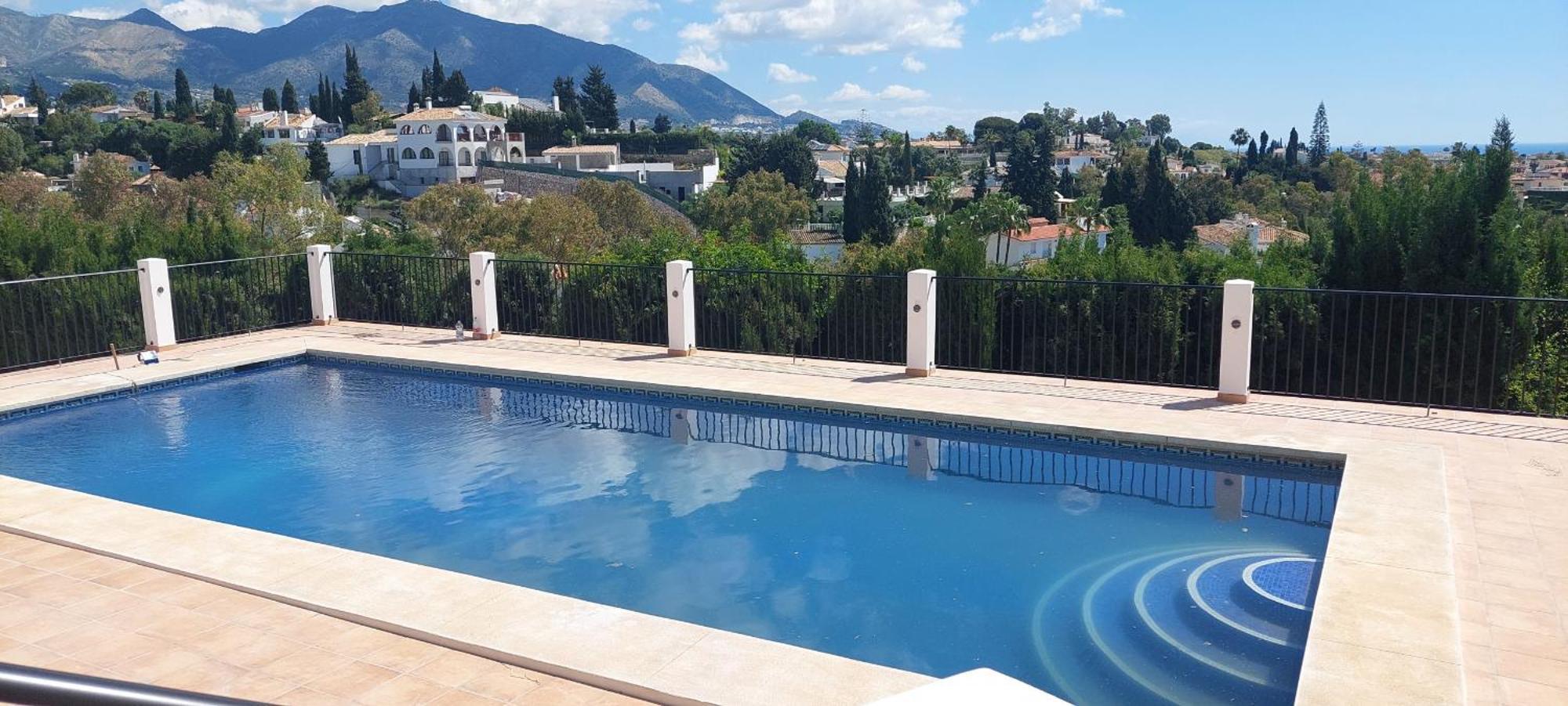 Villa El Salam Campo Mijas Fuengirola Exterior photo